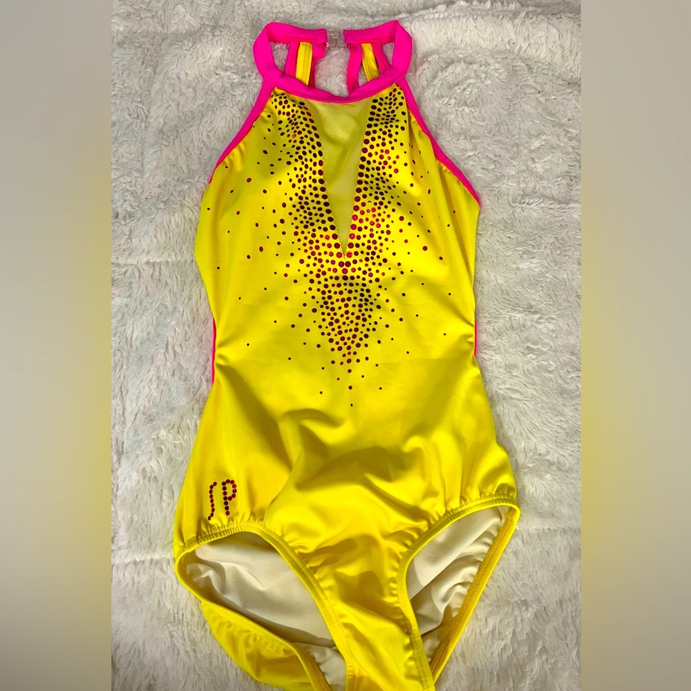 Sylvia P leotard Child 10